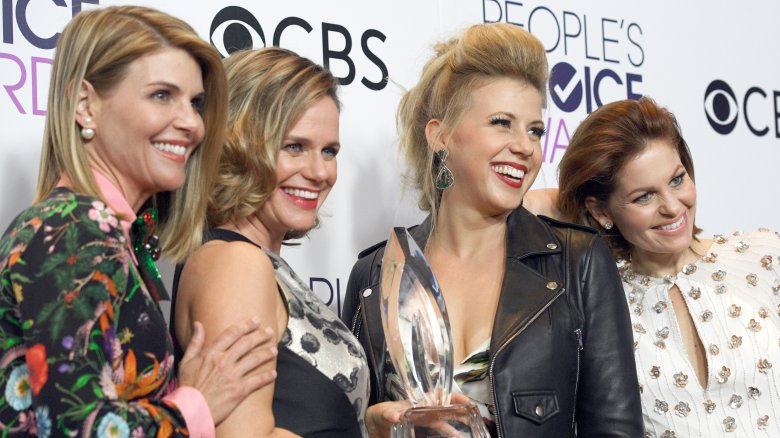 Lori Loughlin, Andrea Barber, Jodie Sweetin, Candace Cameron-Bure