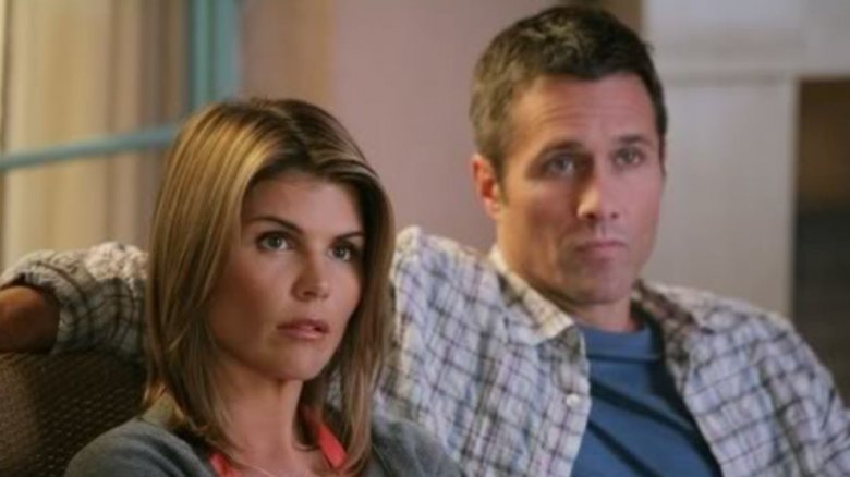 Lori Loughlin y Rob Estes