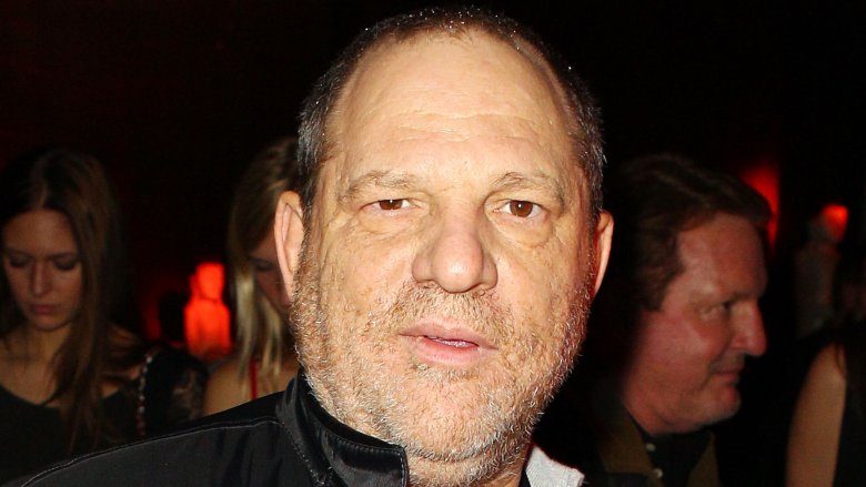 Harvey Weinstein