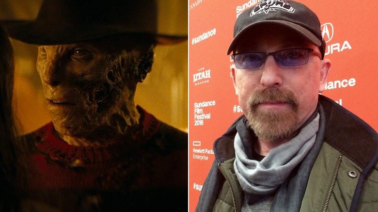 Jackie Earle Haley como Freddy Krueger en Pesadilla en Elm Street