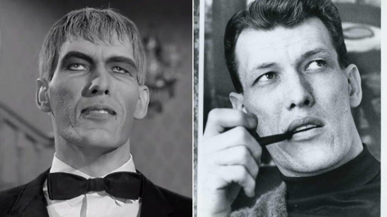 Ted Cassidy como Lurch en La familia Addams