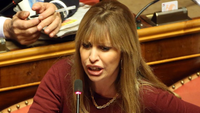 Alessandra Mussolini 