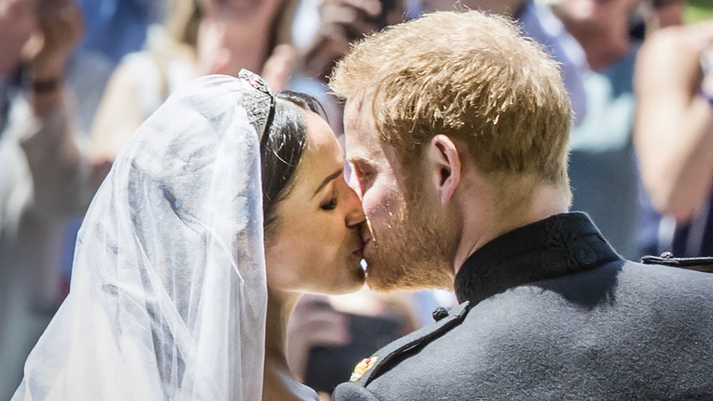 La boda del príncipe Harry y Meghan Markle