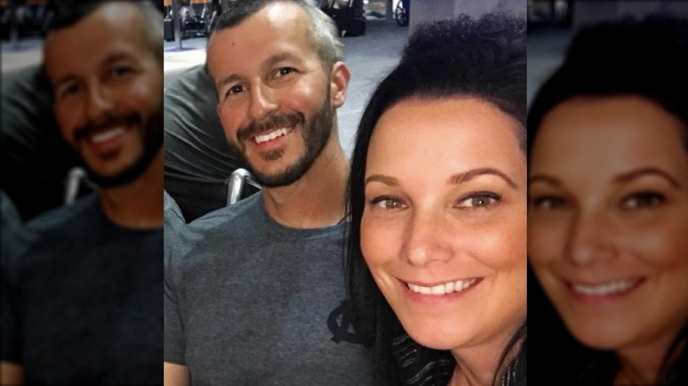 Chris Watts, Shanann Watts 