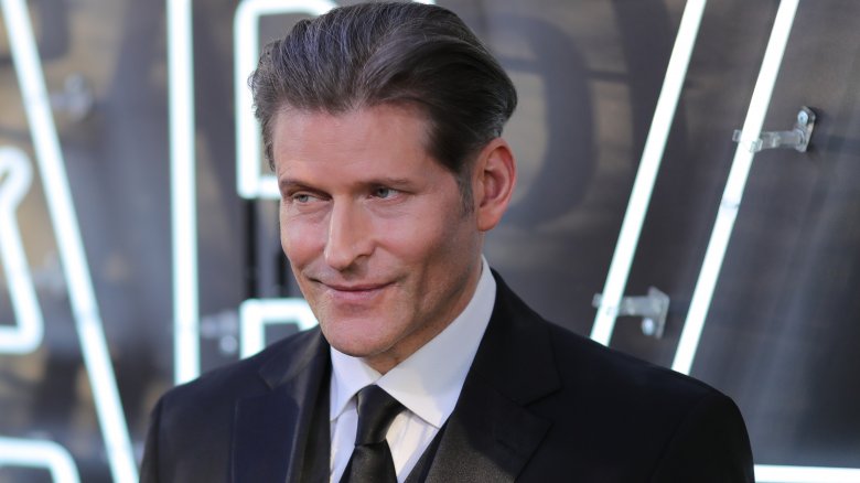 Crispin Glover