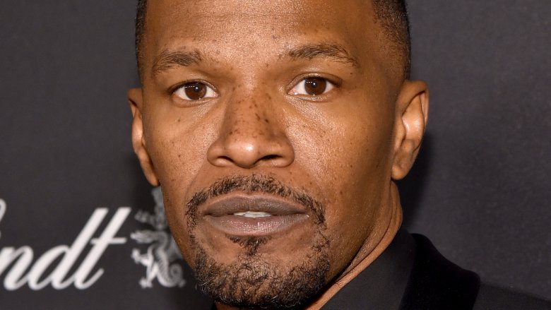 Jamie Foxx 