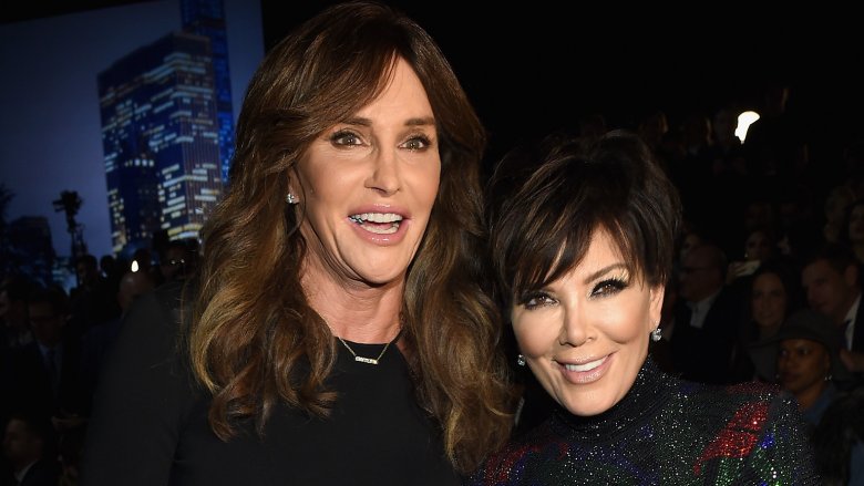 Bruce Jenner, Kris Jenner