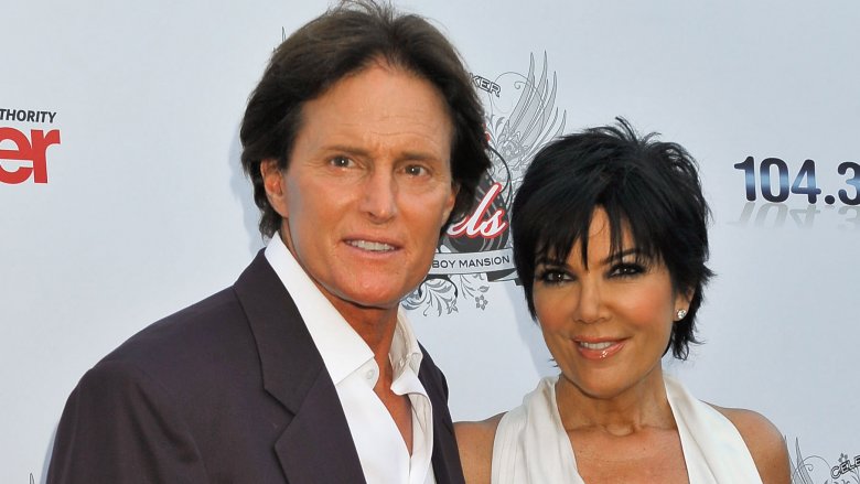 Bruce Jenner, Kris Jenner