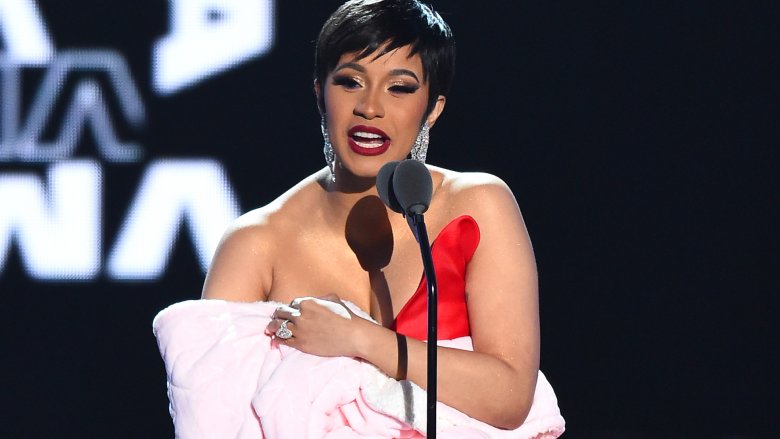 Cardi B pretende amamantar en los MTV Video Music Awards 2018