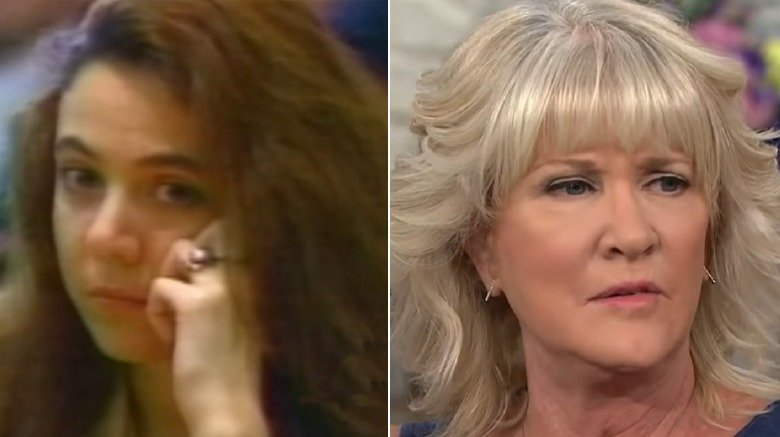 Amy Fisher y Mary Jo Buttafuoco en "Megyn Kelly Today"