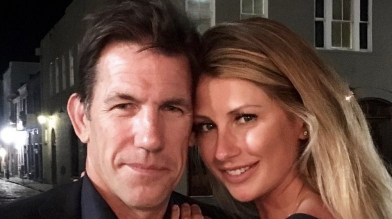 Thomas Ravenel y Ashley Jacobs