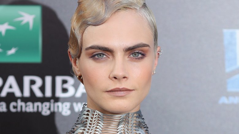 Cara Delevigne