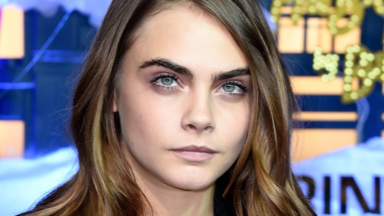 Cara Delevigne