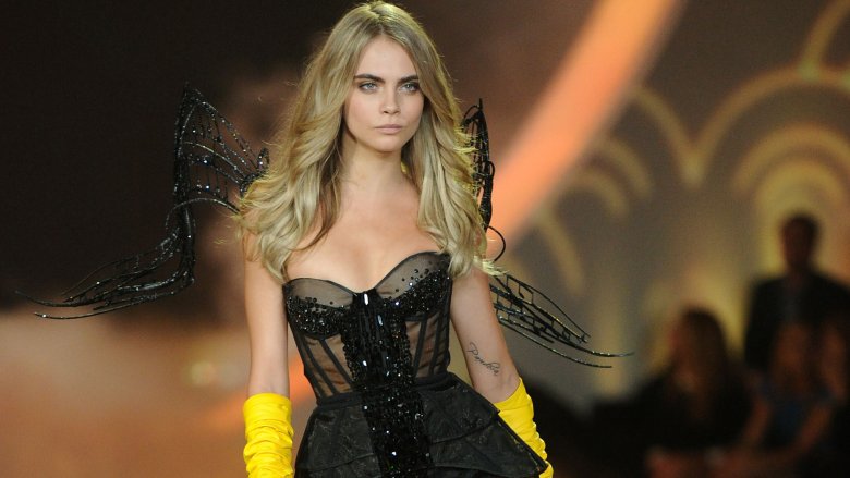 Cara Delevigne