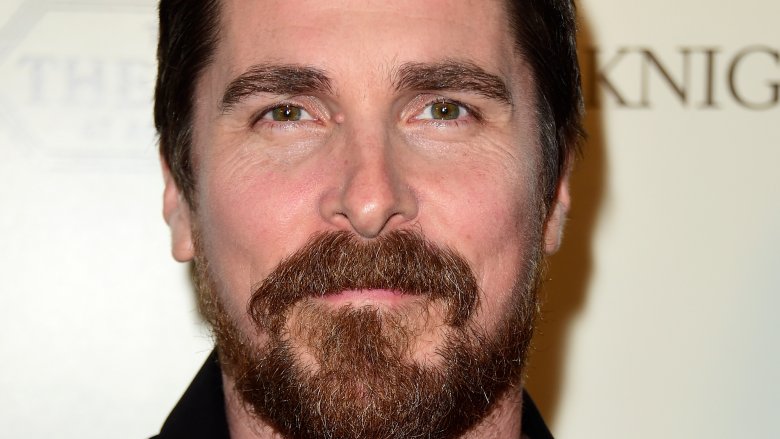 Christian Bale