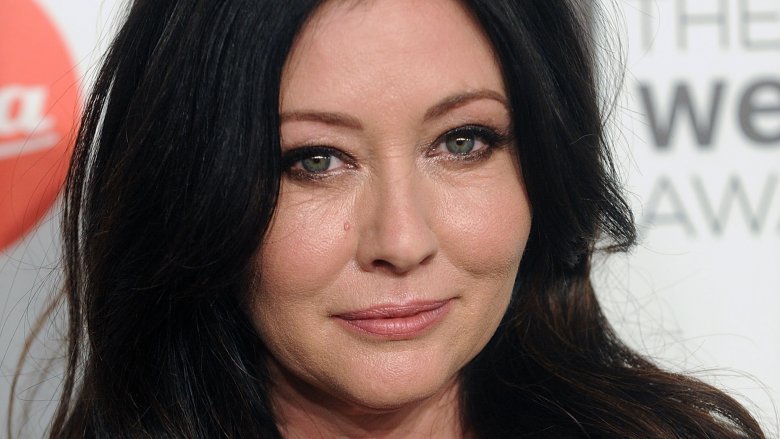 Shannen Doherty 