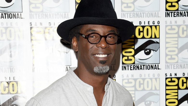 Isaiah Washington