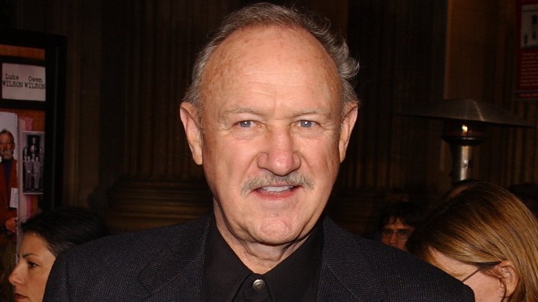 Gene Hackman