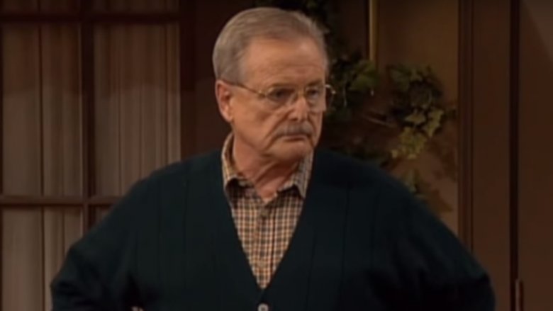 William Daniels como Mr. Feeny