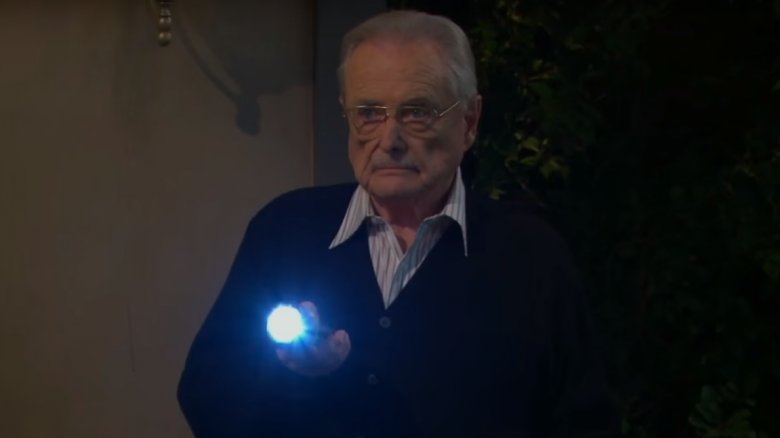 William Daniels como Mr. Feeny