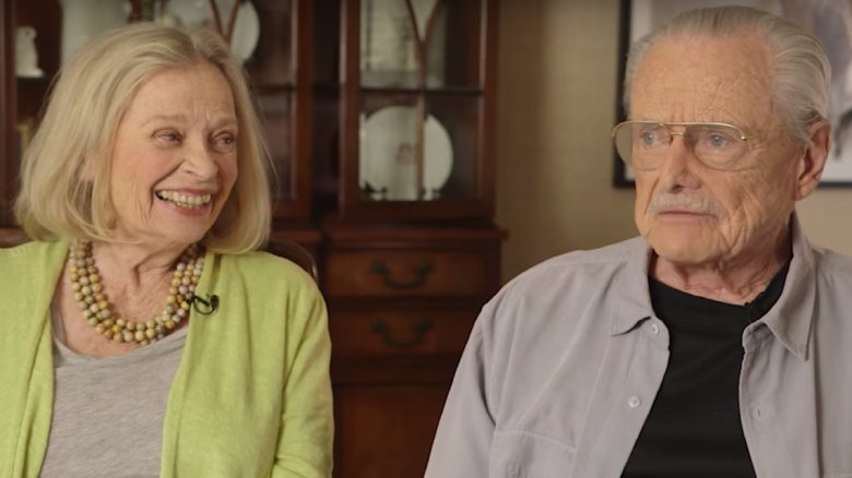 Bonnie Bartlett y William Daniels