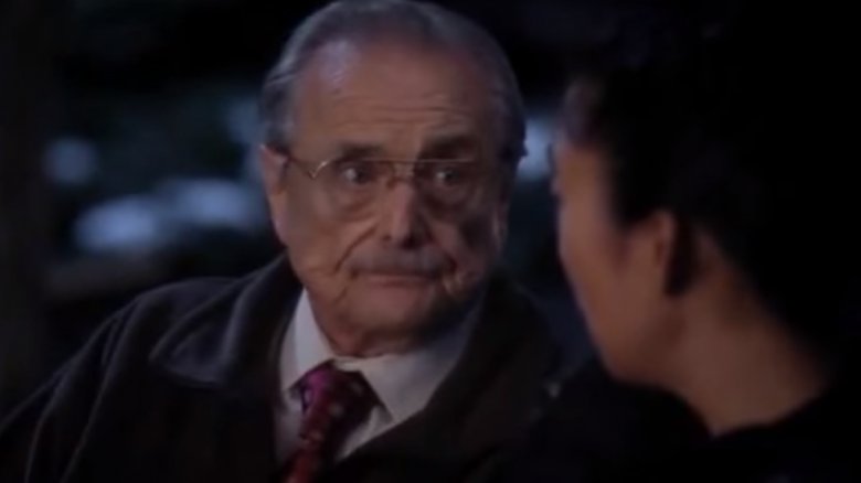 William Daniels como Dr. Thomas