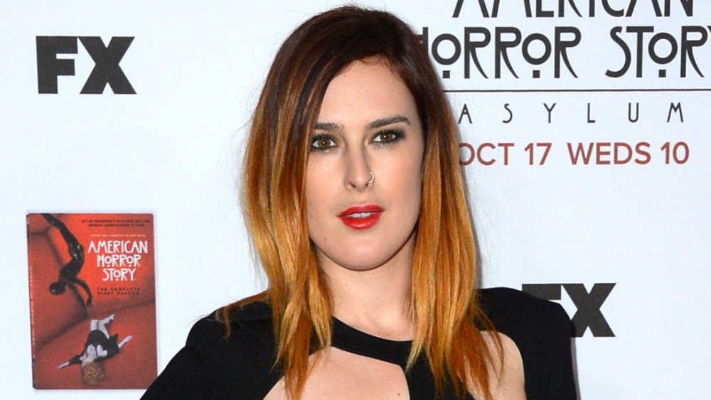 Rumer Willis en American Horror Story: Asylum premier