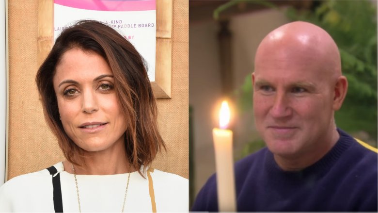 Bethenny Frankel, Dennis Shields