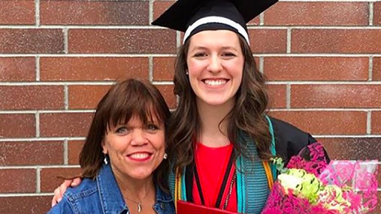 Amy Roloff, Molly Roloff