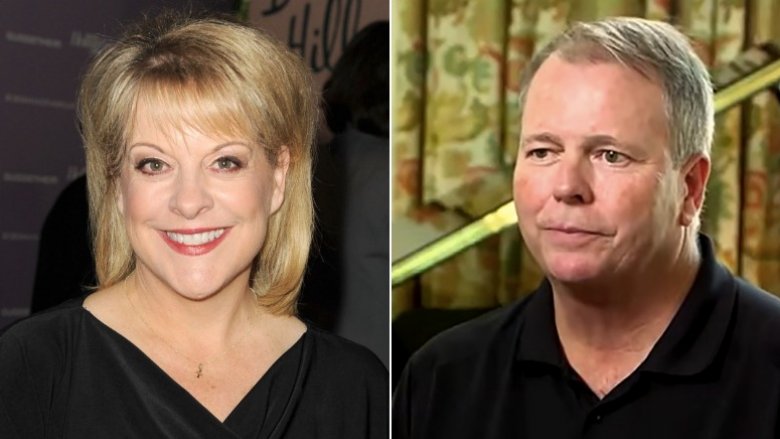 Nancy Grace, David Linch