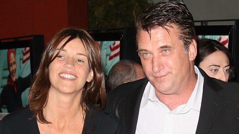 Joanne Smith y Daniel Baldwin