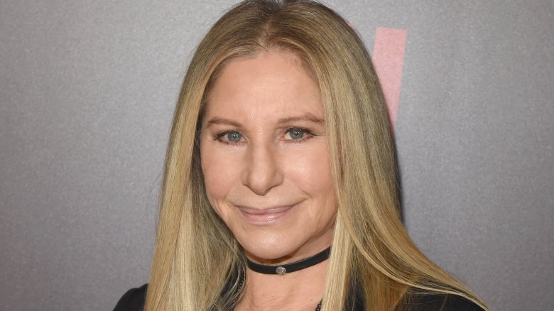 Barbara Streisand