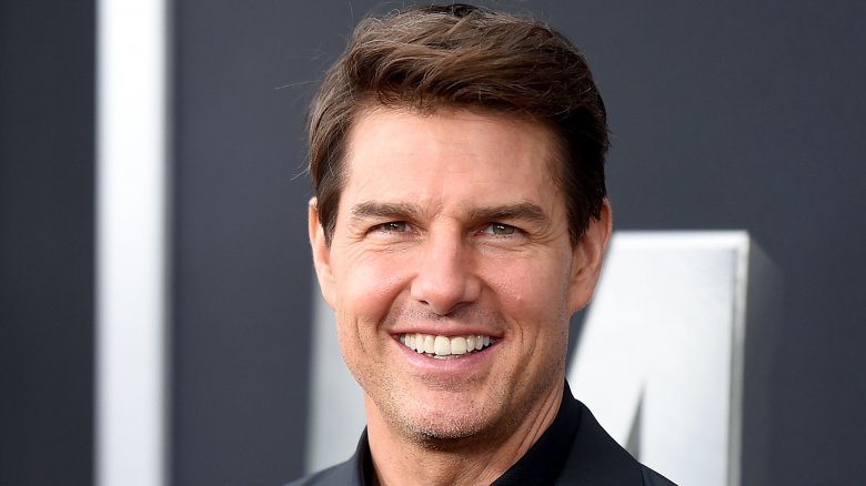 Tom Cruise