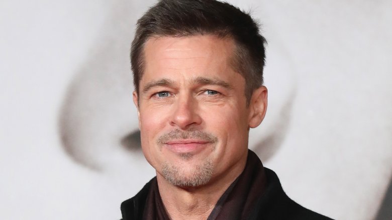 Brad Pitt 