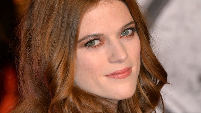 Rose Leslie