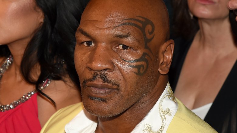 Mike Tyson