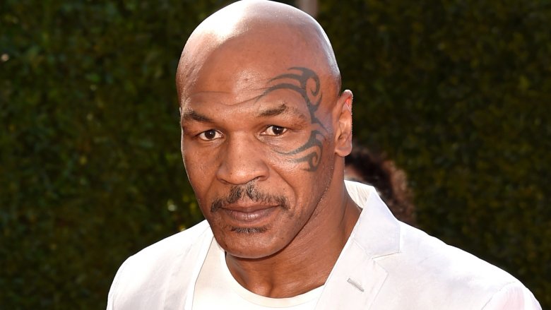 Mike Tyson