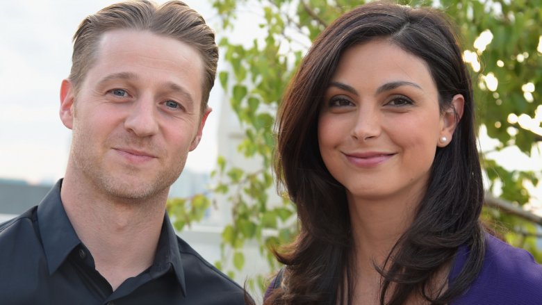 Ben McKenzie y Morena Baccarin