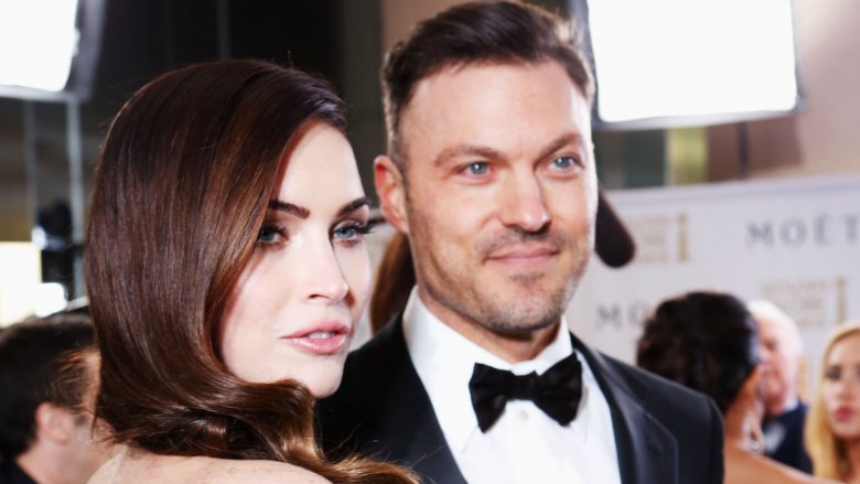 Megan Fox y Brian Austin Green