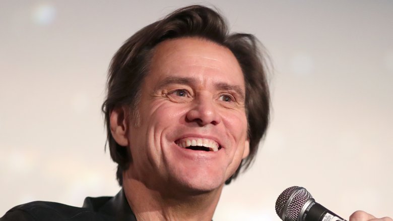 Jim Carrey