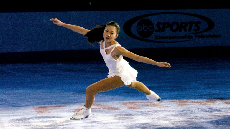 Michelle Kwan en 2004