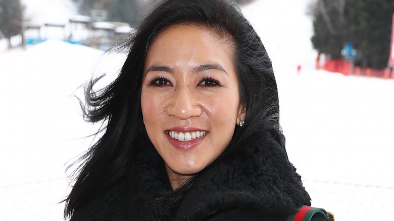 Michelle Kwan 