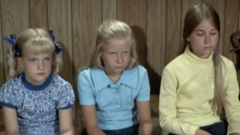 Susan Olsen, Eve Plumb, Maureen McCormick de The Brady Bunch