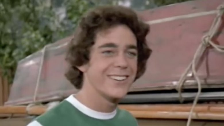 Barry Williams en The Brady Bunch