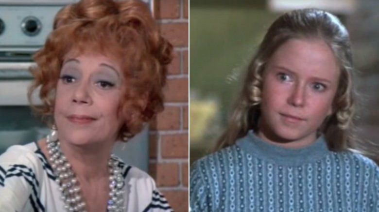 Imogene Coca en The Brady Bunch