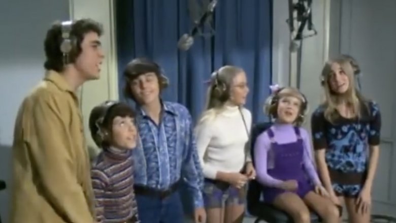 El elenco de The Brady Bunch