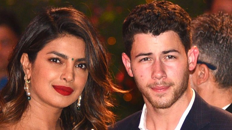 Priyanka Chopra, Nick Jonas