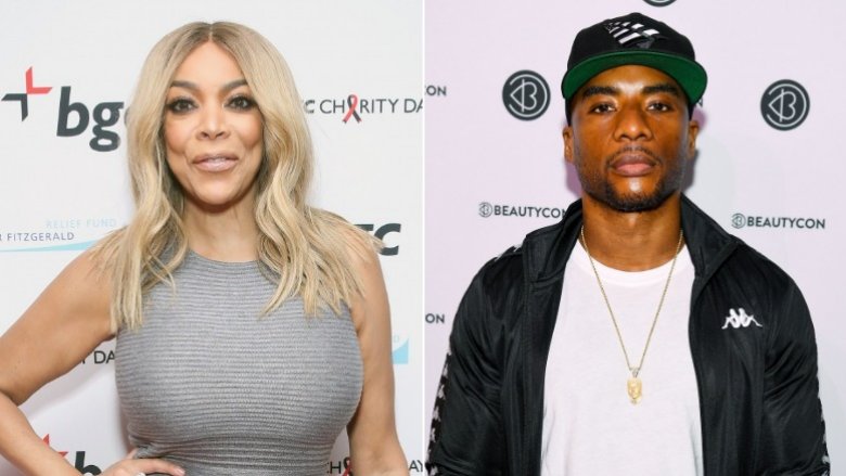 Wendy Williams y Charlamagne tha God