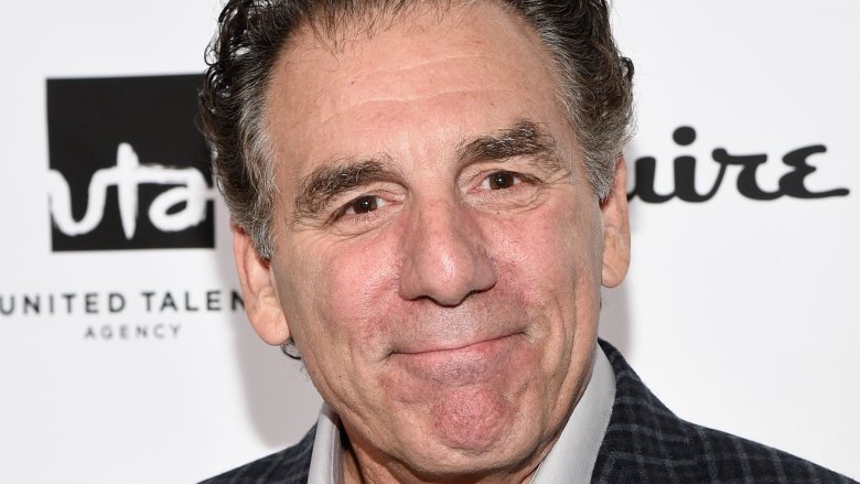   Michael Richards