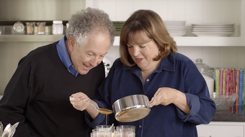 Jeffrey Garten, Matt Michel, Ina Garten